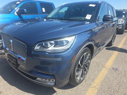 2020 Lincoln Aviator Reserve AWD