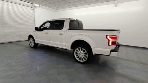 2018 Ford F-150 Limited