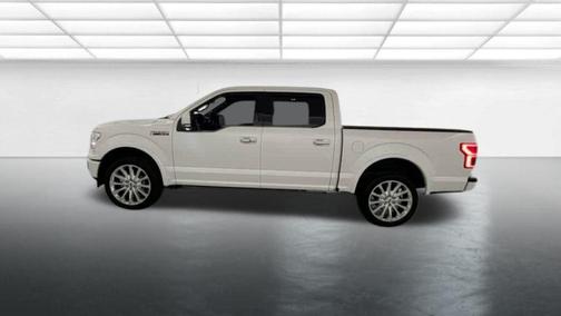 2018 Ford F-150 Limited