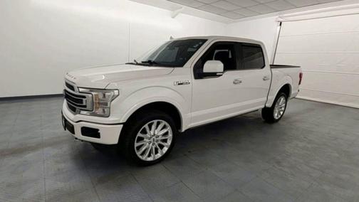 2018 Ford F-150 Limited