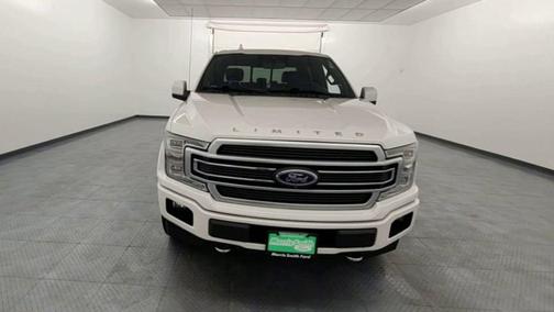 2018 Ford F-150 Limited