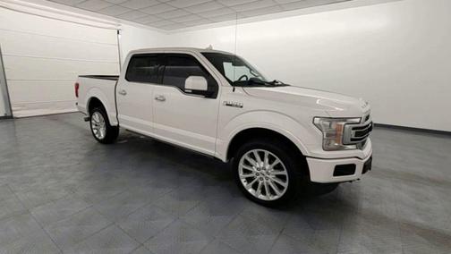 2018 Ford F-150 Limited