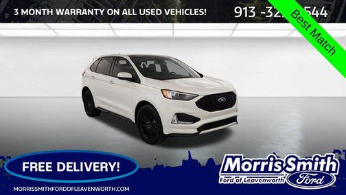 2022 Ford Edge ST Line
