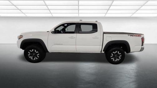 Ice Cap 2023 Toyota Tacoma TRD Pro