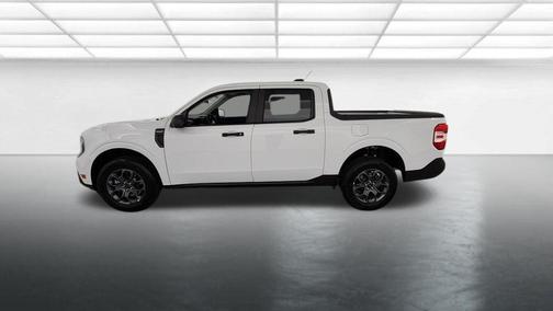 Oxford White 2026 Ford Maverick XLT
