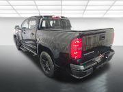Black 2021 Chevrolet Colorado Z71