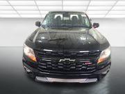 Black 2021 Chevrolet Colorado Z71