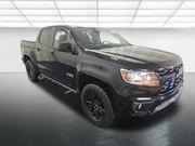 Black 2021 Chevrolet Colorado Z71