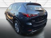 Deep Crystal Blue Mica 2024 Mazda CX-5 2.5 S