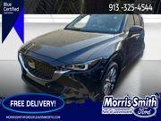 Deep Crystal Blue Mica 2024 Mazda CX-5 2.5 S