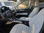 Deep Crystal Blue Mica 2024 Mazda CX-5 2.5 S