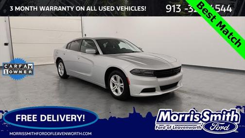 2020 Dodge Charger SXT