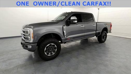2023 Ford F-350 Platinum