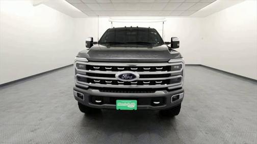 2023 Ford F-350 Platinum