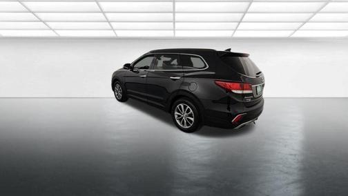 2017 Hyundai SANTA FE Limited