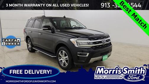 2023 Ford Expedition Limited