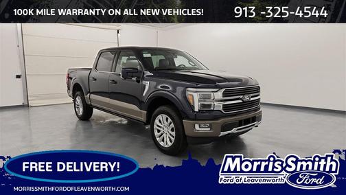 2025 Ford F-150 King Ranch