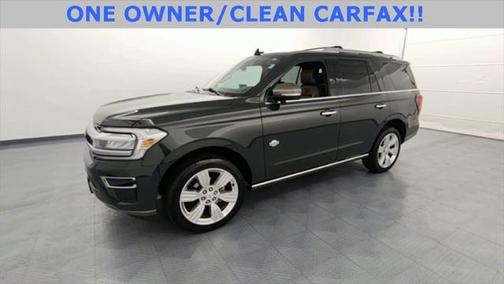 2023 Ford Expedition King Ranch