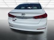 Quartz White Pearl 2017 Hyundai ELANTRA SE