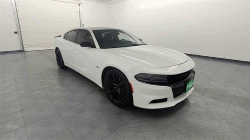 2016 Dodge Charger R/T