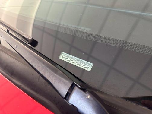 Redline 2 Coat Pearl 2015 Dodge Grand Caravan SXT