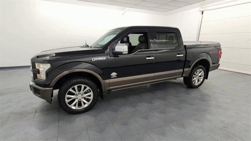 2016 Ford F-150 King Ranch