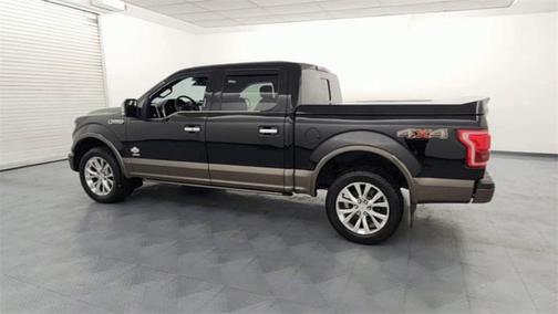 2016 Ford F-150 King Ranch