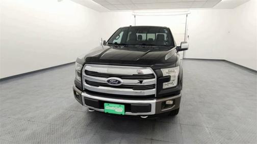 2016 Ford F-150 King Ranch