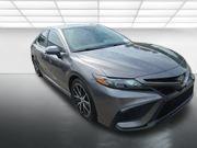 Predawn Gray Mica 2021 Toyota Camry SE