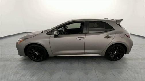 2019 Toyota Corolla XSE