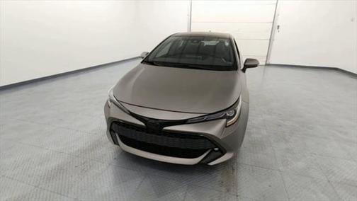 2019 Toyota Corolla XSE