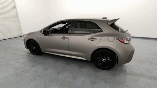 2019 Toyota Corolla XSE