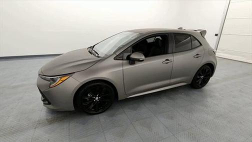 2019 Toyota Corolla XSE