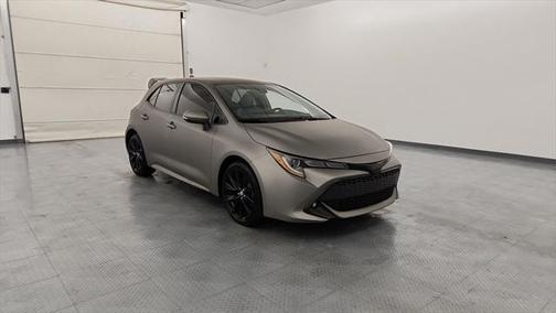 2019 Toyota Corolla XSE
