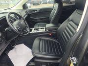 Carbonized Gray Metallic 2023 Ford Edge SEL