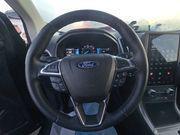 Stone Blue Metallic 2023 Ford Edge SEL