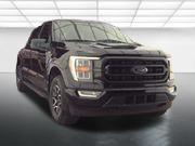Agate Black Metallic 2023 Ford F-150 XLT