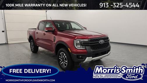 2025 Ford Ranger LARIAT