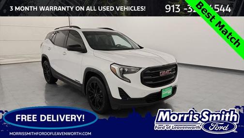 2021 GMC Terrain SLE