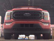 Race Red 2023 Ford F-150 XLT