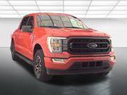 Race Red 2023 Ford F-150 XLT