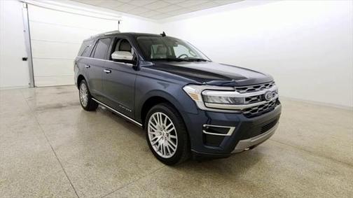 2022 Ford Expedition Platinum