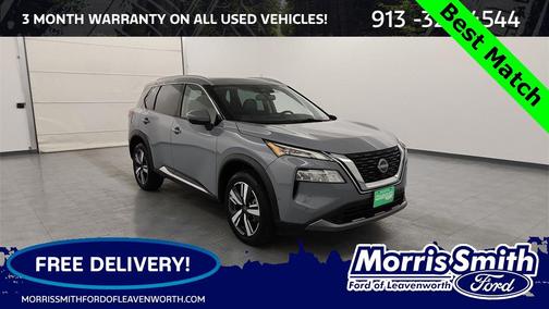 2023 Nissan Rogue SL