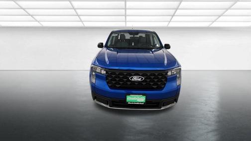 Velocity Blue 2026 Ford Maverick XLT