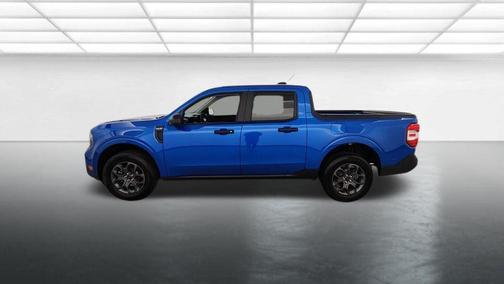 Velocity Blue 2026 Ford Maverick XLT