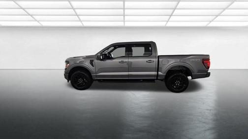 Carbonized Gray Metallic 2026 Ford F-150 XLT
