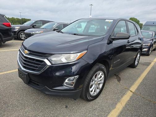 2021 Chevrolet Equinox LS
