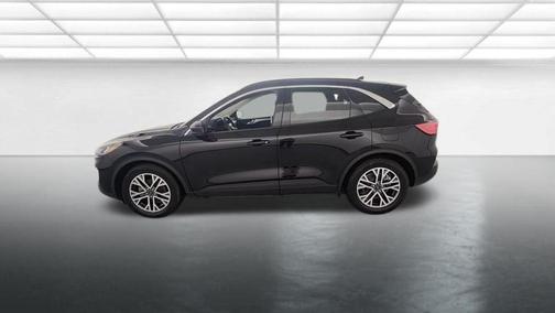 Agate Black Metallic 2020 Ford Escape SEL