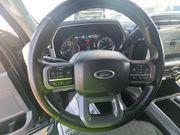 Antimatter Blue Metallic 2023 Ford F-150 XLT