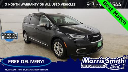 2023 Chrysler Pacifica Limited